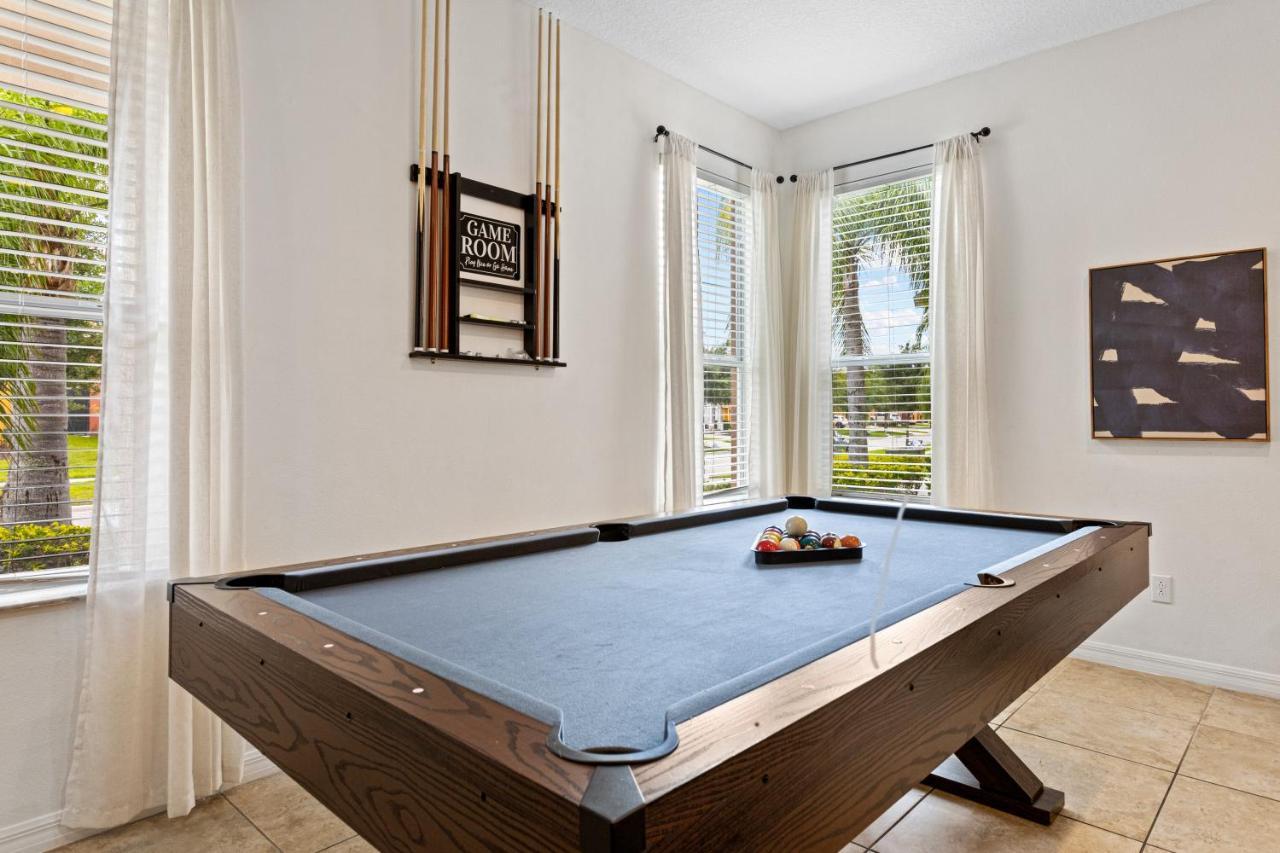 Huge 6Br House - Private Pool Retreat Near Disney Kissimmee Exteriér fotografie