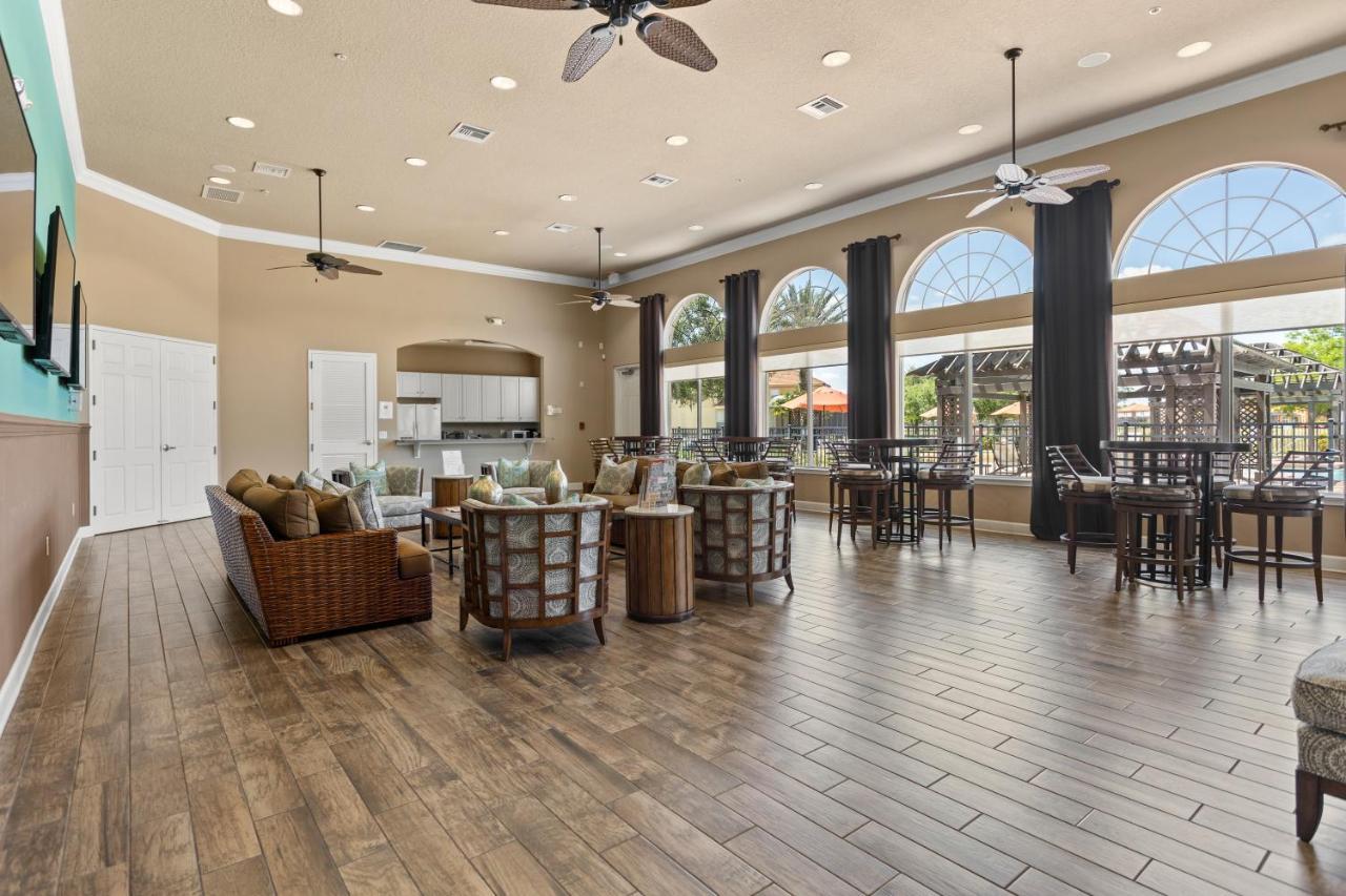 Huge 6Br House - Private Pool Retreat Near Disney Kissimmee Exteriér fotografie