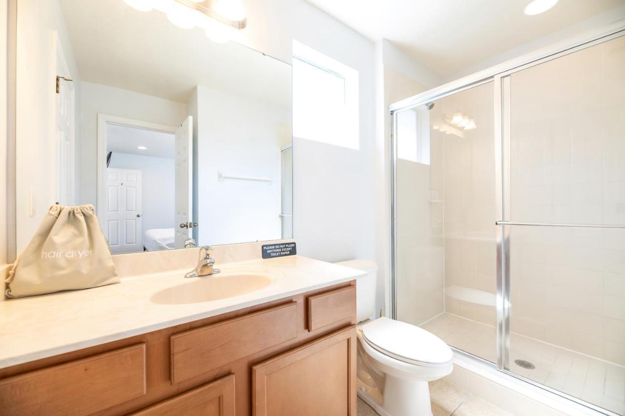 Huge 6Br House - Private Pool Retreat Near Disney Kissimmee Exteriér fotografie