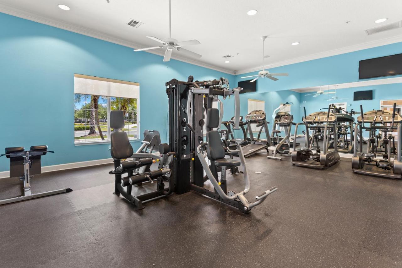 Huge 6Br House - Private Pool Retreat Near Disney Kissimmee Exteriér fotografie