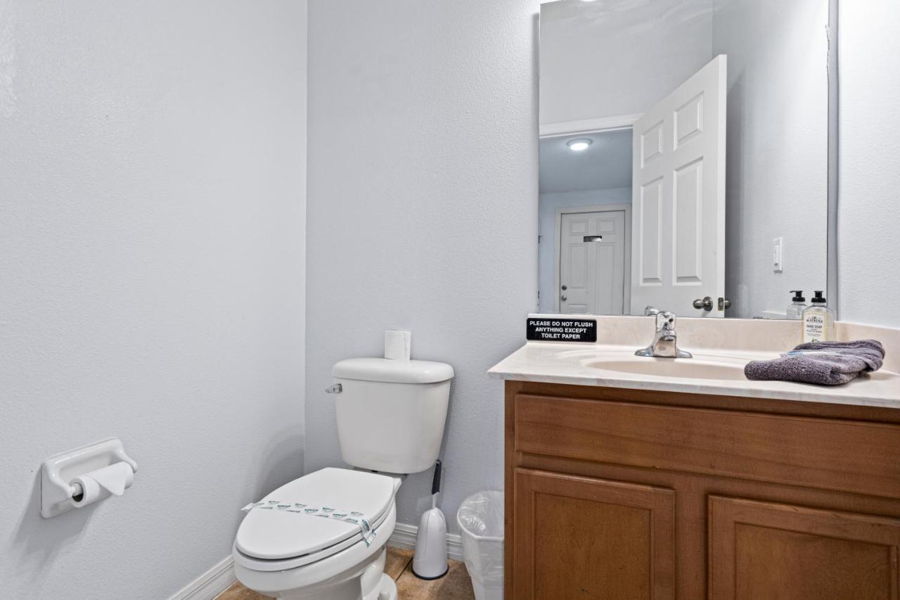 Huge 6Br House - Private Pool Retreat Near Disney Kissimmee Exteriér fotografie