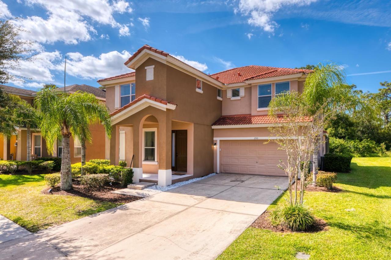 Huge 6Br House - Private Pool Retreat Near Disney Kissimmee Exteriér fotografie