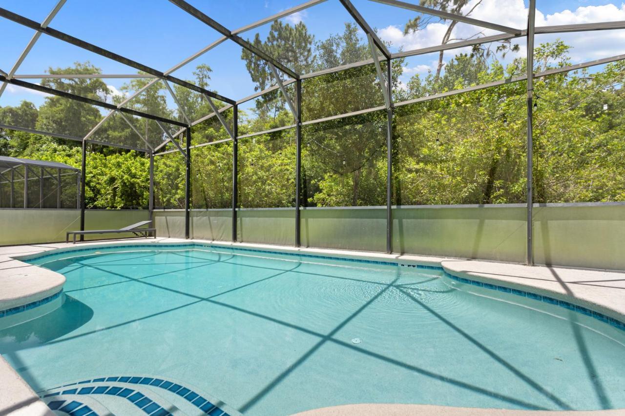 Huge 6Br House - Private Pool Retreat Near Disney Kissimmee Exteriér fotografie