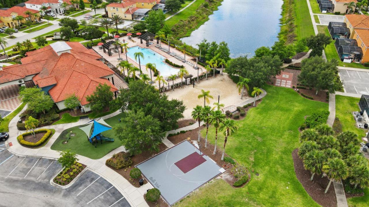 Huge 6Br House - Private Pool Retreat Near Disney Kissimmee Exteriér fotografie