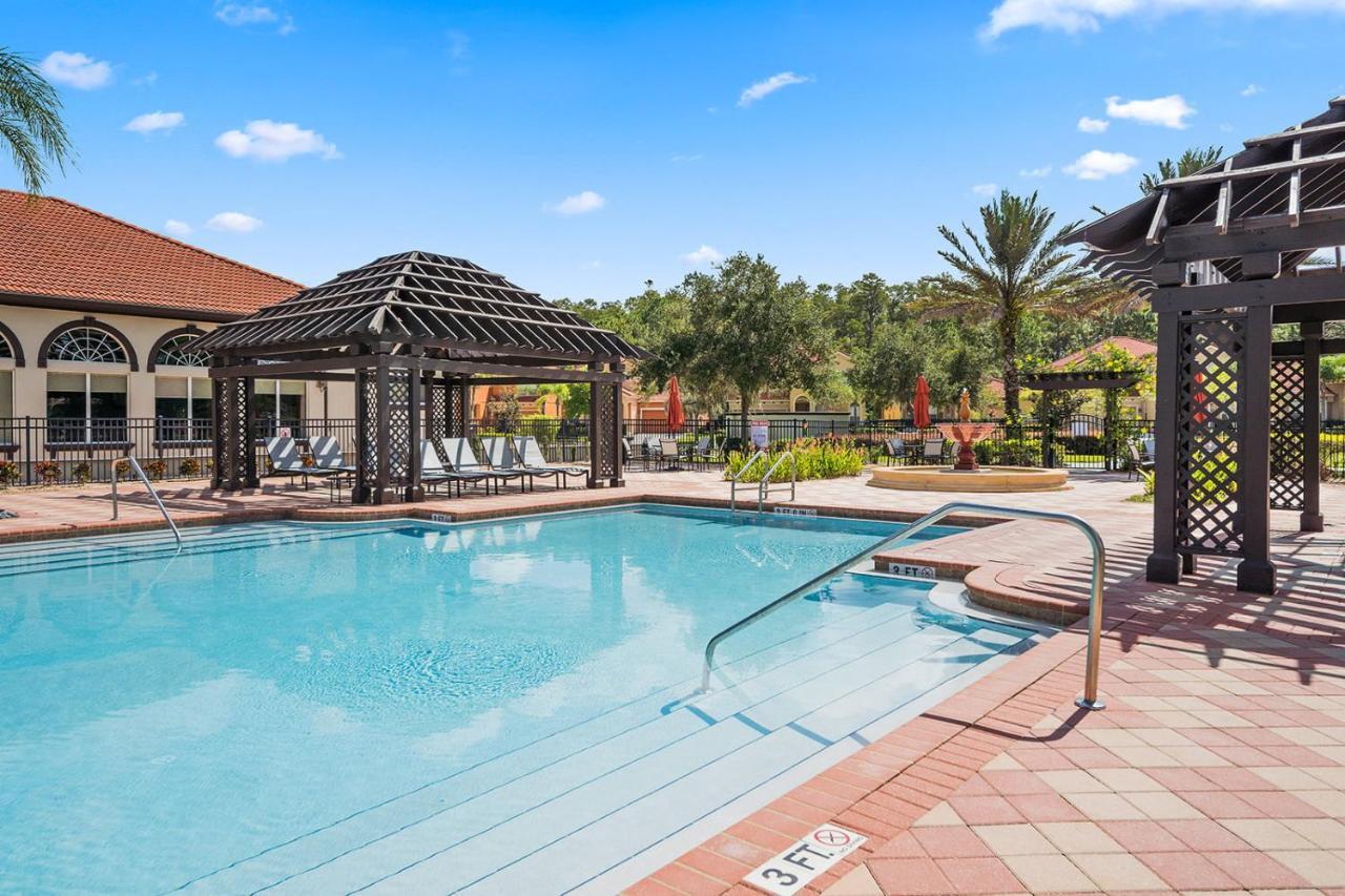 Huge 6Br House - Private Pool Retreat Near Disney Kissimmee Exteriér fotografie