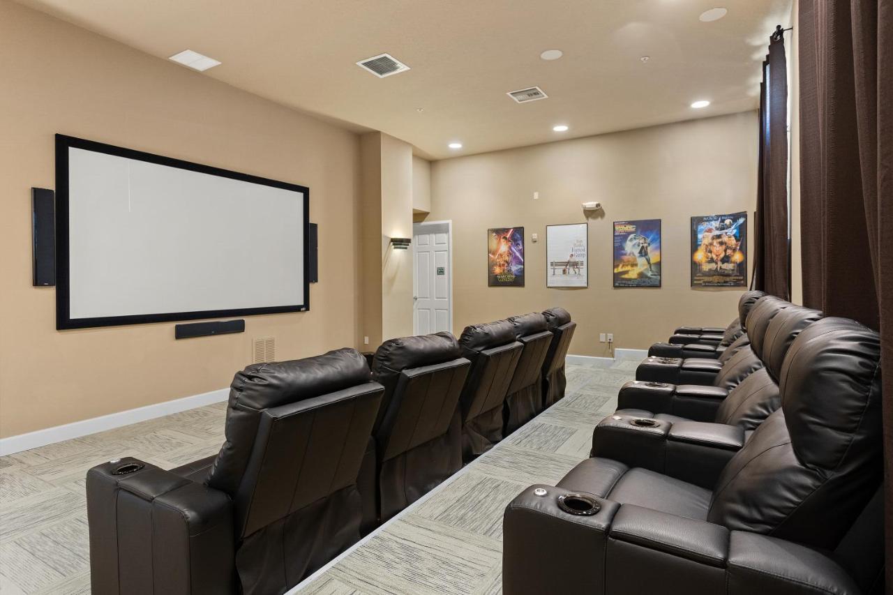 Huge 6Br House - Private Pool Retreat Near Disney Kissimmee Exteriér fotografie