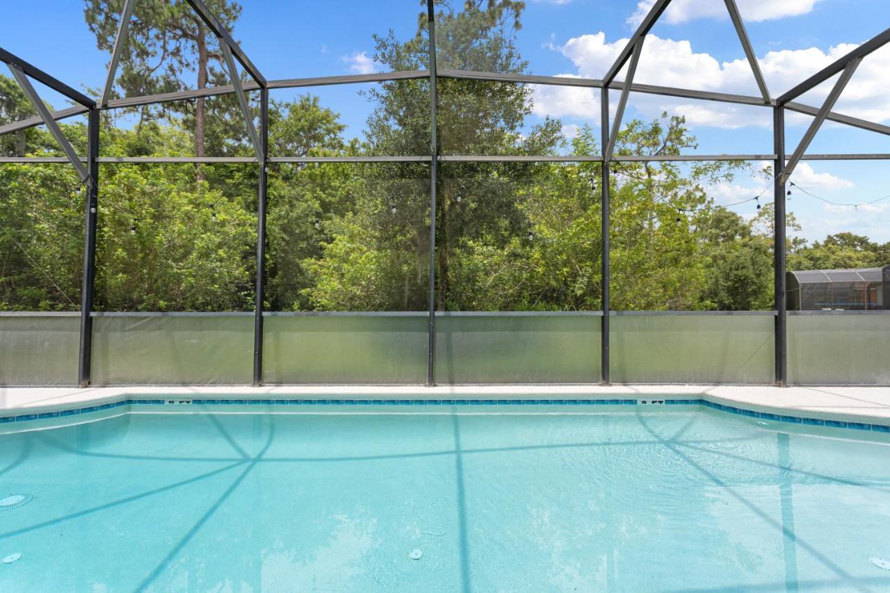 Huge 6Br House - Private Pool Retreat Near Disney Kissimmee Exteriér fotografie