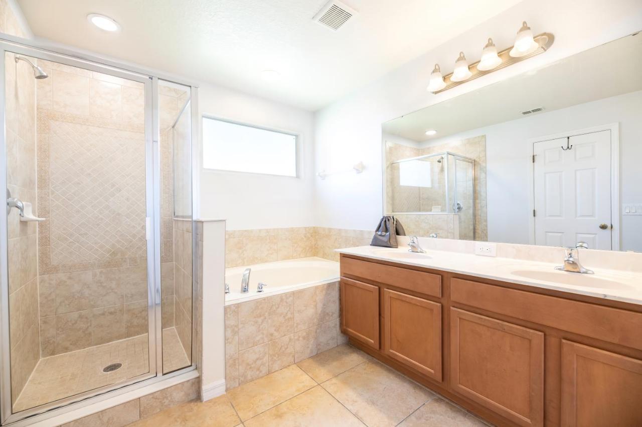 Huge 6Br House - Private Pool Retreat Near Disney Kissimmee Exteriér fotografie
